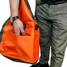 Водонепроницаемая сумка Aquapac 708 - Waterproof Expedition Duffle - 80L (Cool Grey)