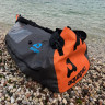 Водонепроницаемая сумка Aquapac 708 - Waterproof Expedition Duffle - 80L (Cool Grey)
