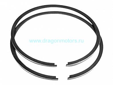 28616A12 Кольца поршневые для MERCURY 30 Jet/40-50 4-Cyl, ремонт +0.015" OEM: 39-28616 (Quicksilver)