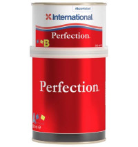 Эмаль 2-компонентная полиуретановая «Perfection New». Цвет: темный белый (198), 2,25 л (10017340)
