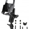 RAM-B-174-GA16U Крепление RAM к резервуару тормоза / сцепления для Garmin eTrex Legend, Vista и др.