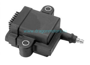 879984T01 Катушка зажигания для MERCURY 40-60 EFI 4-Cyl/4-Stroke/75-250 DFI замена: 300-8M0077471 (Quicksilver)