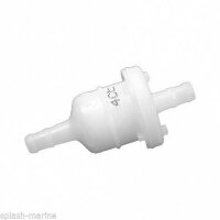 16248 Фильтр топливный для MERCURY/TOHATSU 4/5/6 OEM: 369-02230-0, 18-7712 (Quicksilver)