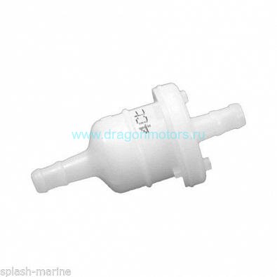 16248 Фильтр топливный для MERCURY/TOHATSU 4/5/6 OEM: 369-02230-0, 18-7712 (Quicksilver)