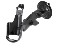 RAP-B-166-GA8 Композитное крепление на присоске RAM Twist-Lock  для Garmin Rino 110, 120 и 130