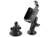 RAM-B-372-DEL1 Крепление RAM Twist-Lock  для всасывания и сверления для Delorme Earthmate + другое
