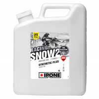 ENGINE OIL SNOW 2 RACING 4L SYNT IPONE