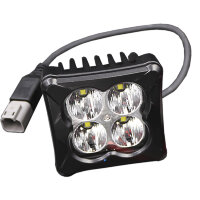Светодиодная фара Aurora ALO-D3-2-E4J 9V-36V 20W 1A