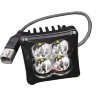 Светодиодная фара Aurora ALO-D3-2-E4J 9V-36V 20W 1A