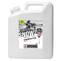 IPONE Масло 2Т SNOW RACING 4L FRAISE