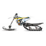Комплект для сноубайка YETI 129FR Elka Stage 3