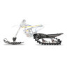 Комплект для сноубайка YETI 129FR Elka Stage 3