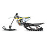 Комплект для сноубайка YETI 129FR Elka Stage 3