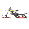 Комплект для сноубайка YETI 129FR Elka Stage 3