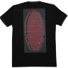 Футболка мужская DAINESE T-SHIRT PROTECTION - АНТРАЦ