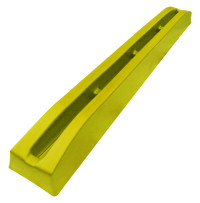 Отбойник большой желтый (82 см) (10257764)