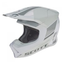 Шлем SCOTT 550 Split ECE - white/grey