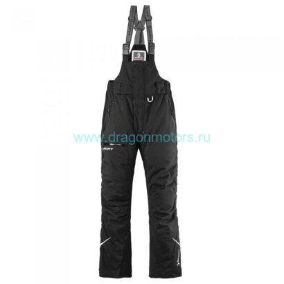 Полукомбинезон детский SCOTT Intake Dryо - black