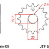 JT звезда передняя JTF558.16