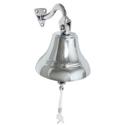 Рында, 150 мм, хромированная латунь (10262339)