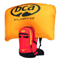 Рюкзак лавинный без баллона BCA FLOAT 2.0 32 - Warning red