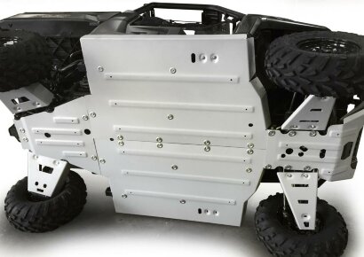 Комплект защит Polaris UTV Ranger XP 900 / 1000 (5 частей)