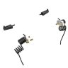 Скребки на направляющие для охлаждения склиз BRP, 860201728 OEM: SM-12597
