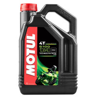 Моторное масло MOTUL 5100 4T SAE 10W40 (4 л.)