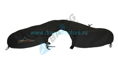 Сумка под стекло на снегоход Arctic Cat