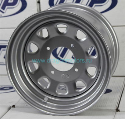 Стальной диск для квадроцикла ITP DELTA STEEL D12F115
