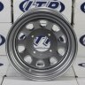 Стальной диск для квадроцикла ITP DELTA STEEL D12F115