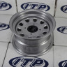 Стальной диск для квадроцикла ITP DELTA STEEL D12F115