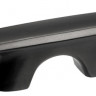Osculati 40.102.15 - Утка из анодированного алюминия Black Aero 158 мм Osculati