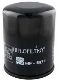 HIFLO FILTRO фильтр масляный HF621