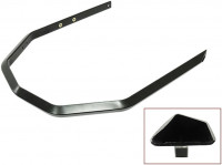 Бампер для снегохода BRP SM-12683 OEM: 502007281, 502007176, 860201167