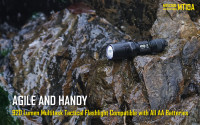Фонарь NiteCore MT10A Multi-Task Series