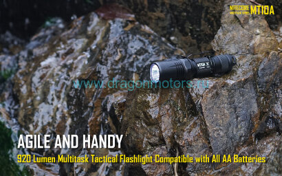 Фонарь NiteCore MT10A Multi-Task Series