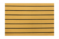 Покрытие палубное EVA, 2400х900х6мм, самоклеющееся, золотисто-желтое, тип "B", Marine Rocket