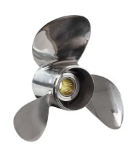 Винт гребной Suzuki DF325A/350A;3x15-1/2x24F передний, стальной