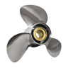 Винт гребной Suzuki DF325A/350A;3x15-1/2x24F передний, стальной