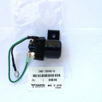 Соленоид стартера Tohatsu M40C, Mercury 346-76040-0 / 336-76040-0 / 89-853809