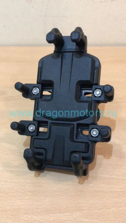 Держатель N-Star AG для смартфонов. (без шара), цвет черный (NS-AGO)
