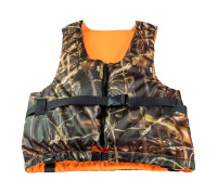 Жилет спасательный Хамелеон, размер 44-48, до 60 кг