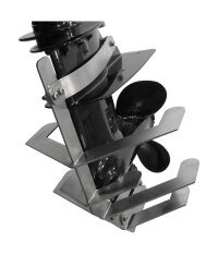 Защита редуктора для Suzuki DT9.9A/15A, DF8A, DF9.9B, DF9.9A/15A/20A, нержавеющая, максимальная