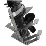 Защита редуктора для Suzuki DT9.9A/15A, DF8A, DF9.9B, DF9.9A/15A/20A, нержавеющая, максимальная