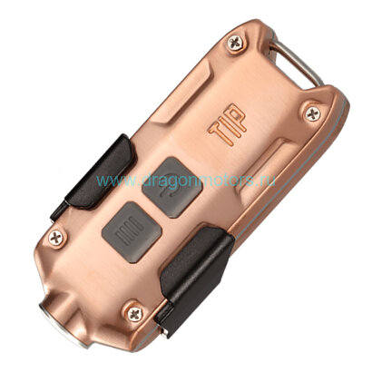 Наключный фонарь NITECORE TIP CU Copper Cree XP-G2 S3 (арт. 17547)