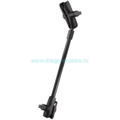 RAM-B-200-9-201 RAM Pipe & Socket 16-дюймовый удлинитель для инвалидных колясок