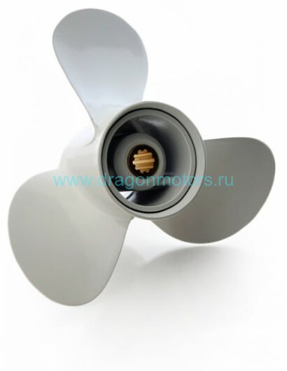 Винт гребной Tohatsu/Nissan 25-30;3x10x14, E.Chance