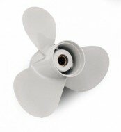 Винт гребной Tohatsu/Nissan 35-50;3x11-3/8x12, BaekSan