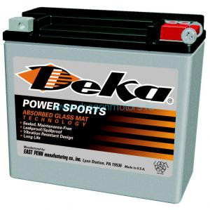 Аккумулятор DEKA ETX18L